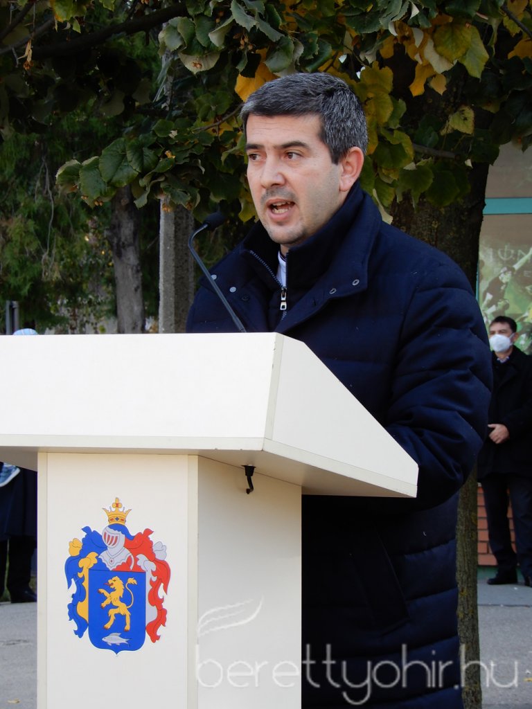 Az '56-os forradalomra emlékeztünk 12